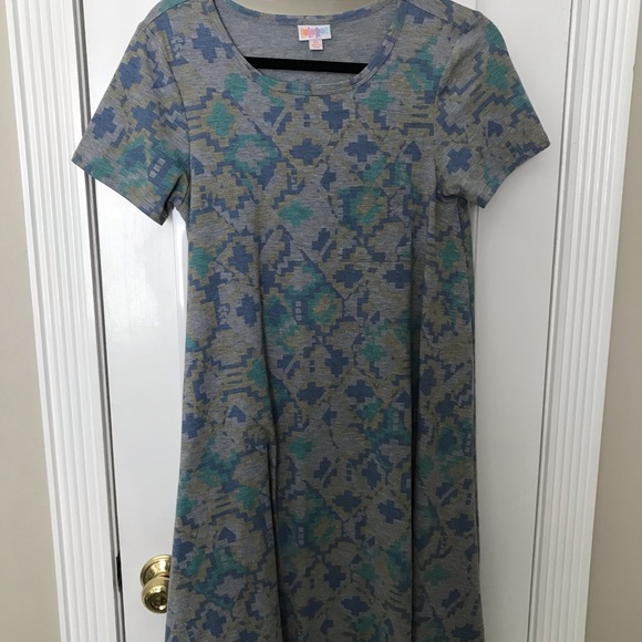 lularoe tshirt dress